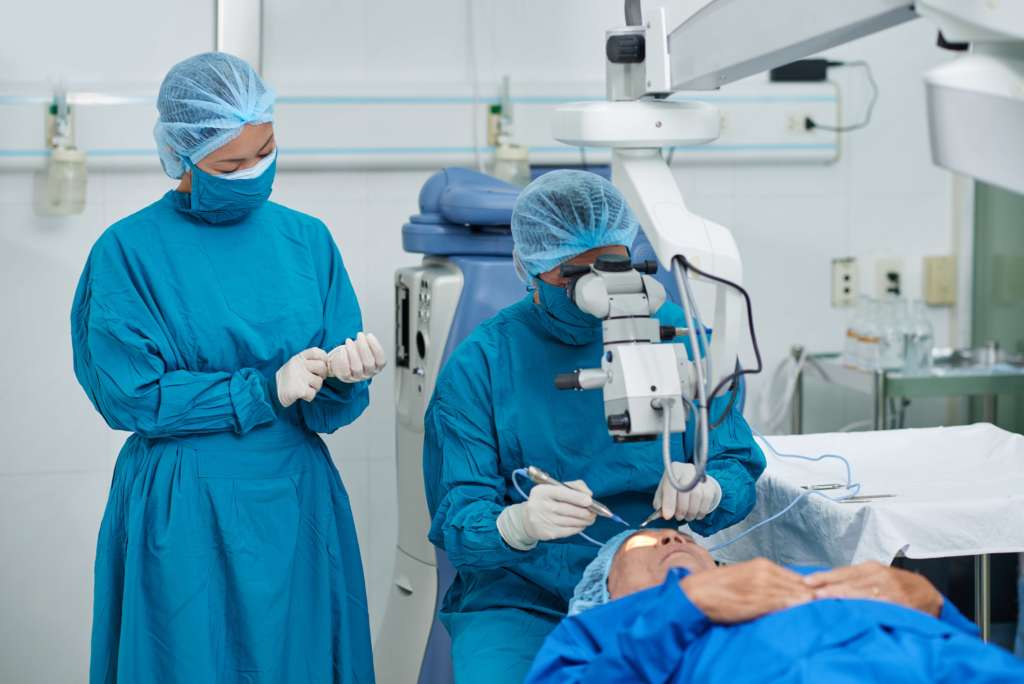 Cataract Surgery Singapore
